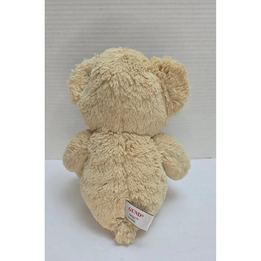 Gund razzle teddy